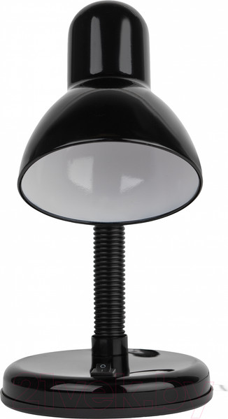 Изображение товара Настольная лампа ЭРА N-120-E27-40W-BK / C0041453 (черный)