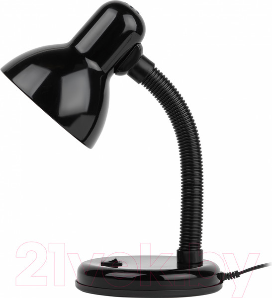 Изображение товара Настольная лампа ЭРА N-120-E27-40W-BK / C0041453 (черный)