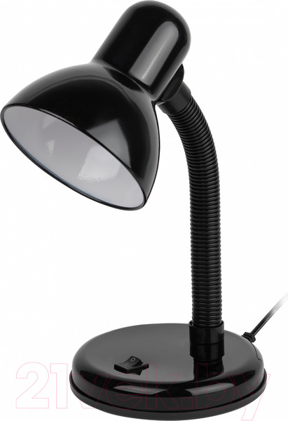 Изображение товара Настольная лампа ЭРА N-120-E27-40W-BK / C0041453 (черный)