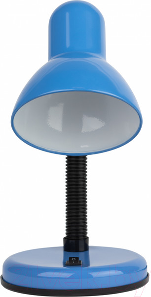 Изображение товара Настольная лампа ЭРА N-120-E27-40W-BU / Б0022333 (синий)