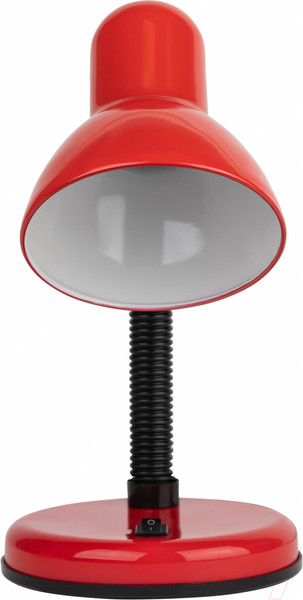 Изображение товара Настольная лампа ЭРА N-120-E27-40W-R / Б0022332 (красный)