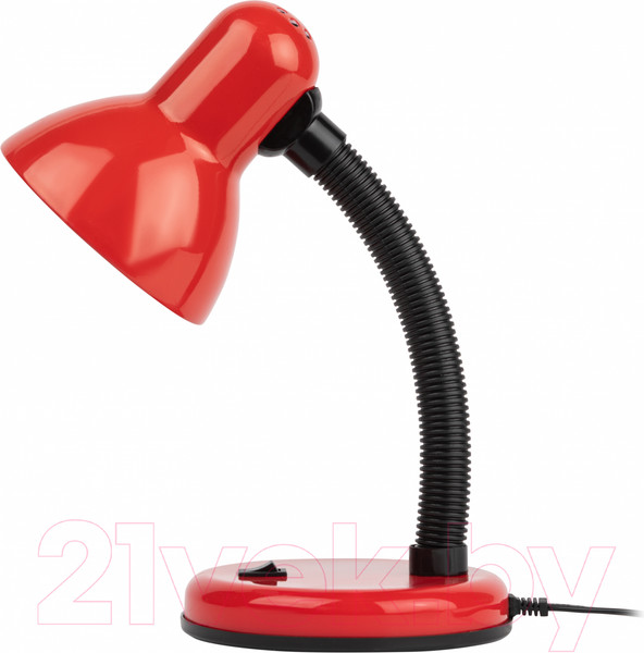 Изображение товара Настольная лампа ЭРА N-120-E27-40W-R / Б0022332 (красный)