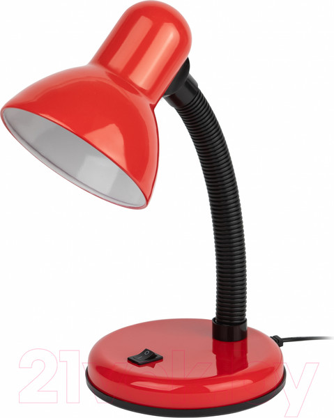 Изображение товара Настольная лампа ЭРА N-120-E27-40W-R / Б0022332 (красный)