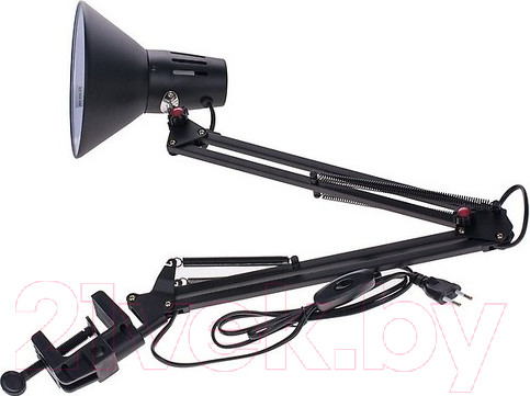 Изображение товара Настольная лампа ЭРА N-121-E27-40W-BK / C0041454 (черный)