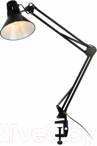 Изображение товара Настольная лампа ЭРА N-121-E27-40W-BK / C0041454 (черный)