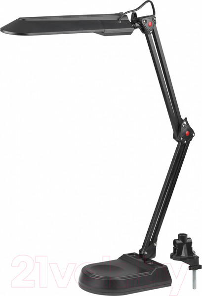 Изображение товара Настольная лампа ЭРА NL-202-G23-11W-BK (черный)