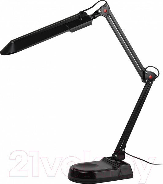 Изображение товара Настольная лампа ЭРА NL-202-G23-11W-BK (черный)