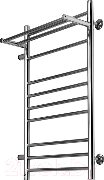 Изображение товара Полотенцесушитель водяной Ростела Свирель V+ 50x100/11 (1") (боковое подключение, левое)