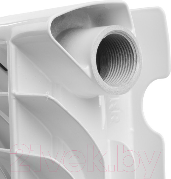 Изображение товара Радиатор алюминиевый Rommer Plus 200 (3 секции)