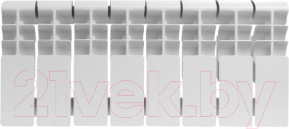 Изображение товара Радиатор алюминиевый Rommer Plus 200 (6 секций)