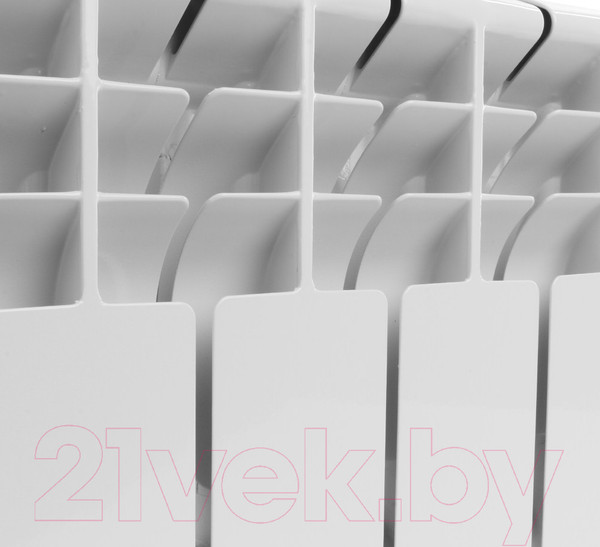 Изображение товара Радиатор алюминиевый Rommer Plus 200 (6 секций)