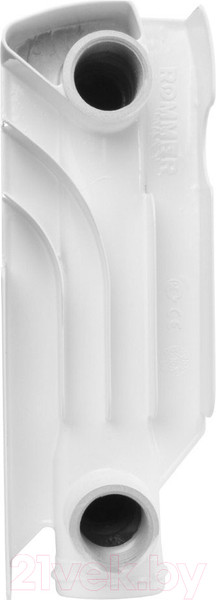 Изображение товара Радиатор алюминиевый Rommer Plus 200 (6 секций)