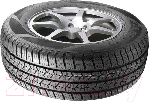 Изображение товара Зимняя легкогрузовая шина LingLong GreenMax Winter VAN 195/75R16C 107/105R