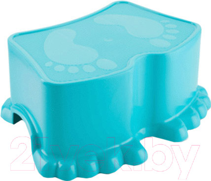 Изображение товара Табурет-подставка Berossi Opа АС 25237000 (бирюзовый)