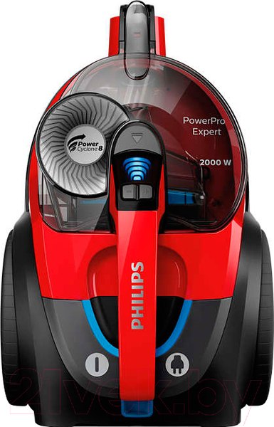 Изображение товара Пылесос Philips FC9728/01