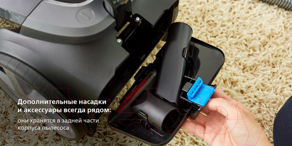 Изображение товара Пылесос Philips FC9732/01