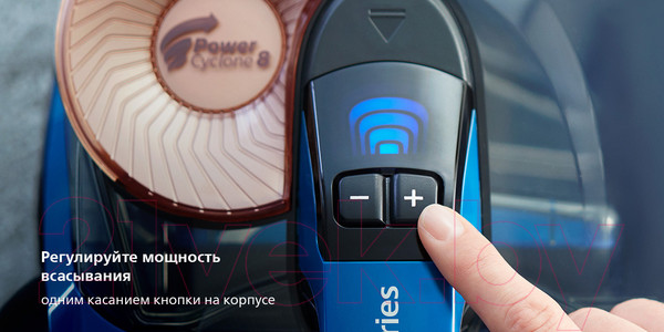 Изображение товара Пылесос Philips FC9733/01