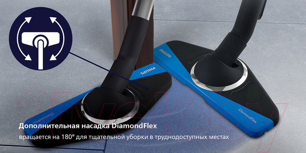 Изображение товара Пылесос Philips FC9733/01