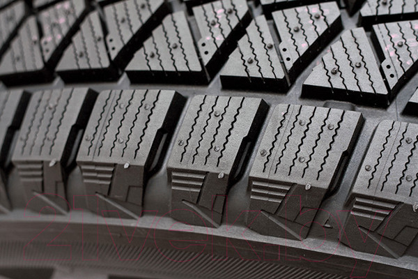 Изображение товара Зимняя шина Bridgestone Blizzak DM-V2 285/50R20 112T