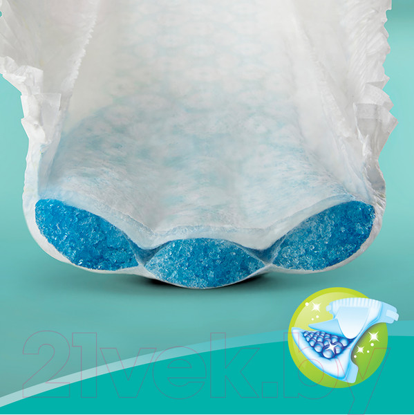 Изображение товара Подгузники детские Pampers New Baby-Dry 1 Newborn (94шт)