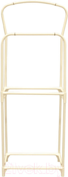 Изображение товара Стойка для одежды Sheffilton SHT-SUR3 (ваниль/бежевый)