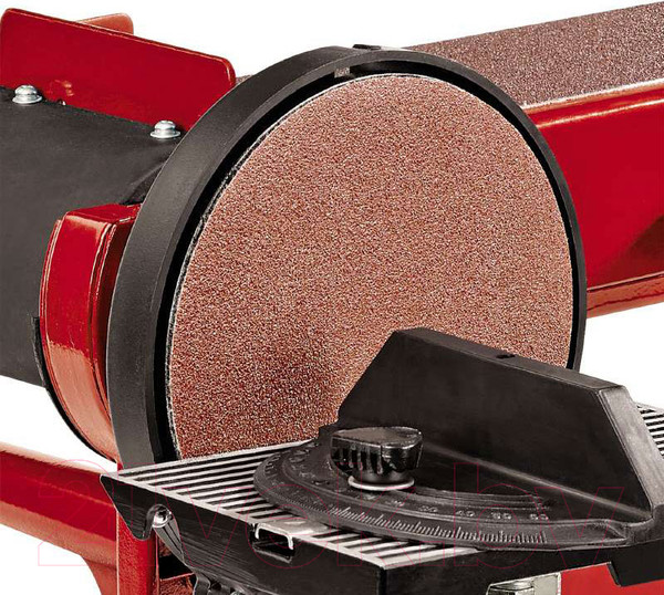 Изображение товара Точильно-шлифовальный станок Einhell TC-US 400 (4419255)