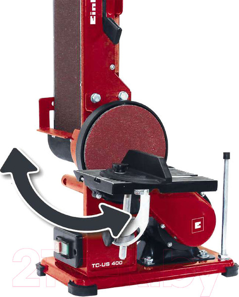 Изображение товара Точильно-шлифовальный станок Einhell TC-US 400 (4419255)