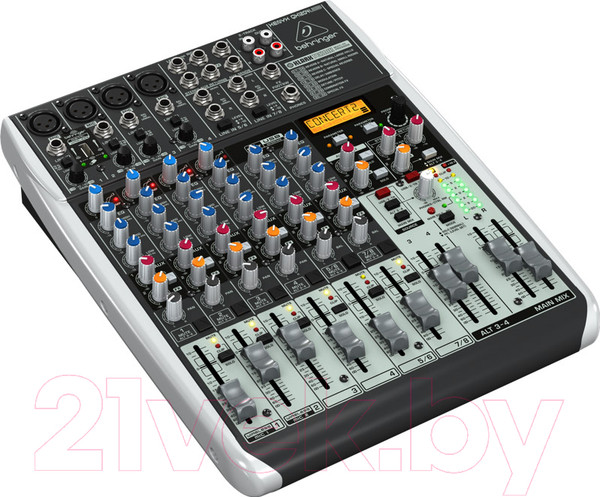 Изображение товара Микшерный пульт Behringer QX1204USB