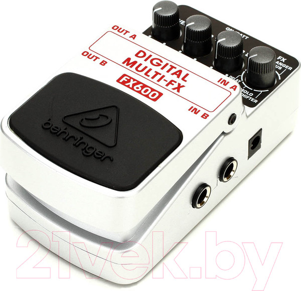 Изображение товара Педаль электрогитарная Behringer FX600