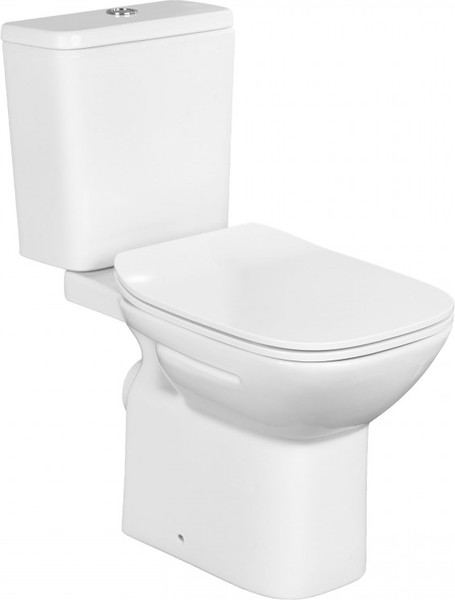 Изображение товара Сливной бачок Roca Debba 734199100Y