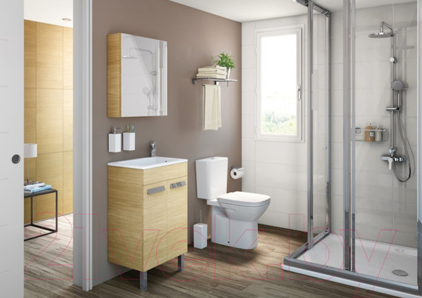 Изображение товара Сливной бачок Roca Debba 734199100Y