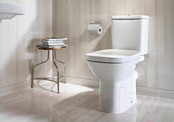 Изображение товара Сиденье для унитаза Roca Debba ZRU9302826