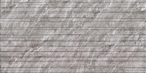 Изображение товара Декоративная плитка Beryoza Ceramica Борнео 3 серый (300x600)