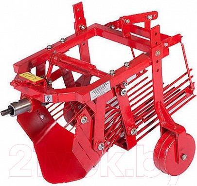 Изображение товара Картофелевыкапыватель МТЗ КФТ-2