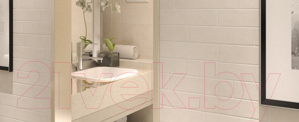 Изображение товара Плитка Beryoza Ceramica Брик матовый натуральный (300x600)