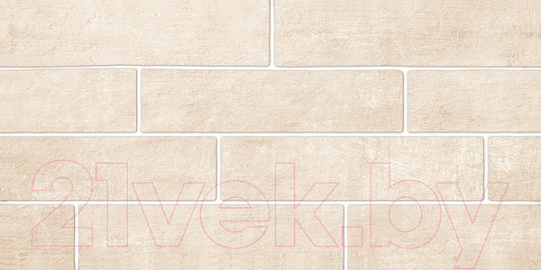 Изображение товара Плитка Beryoza Ceramica Брик матовый натуральный (300x600)