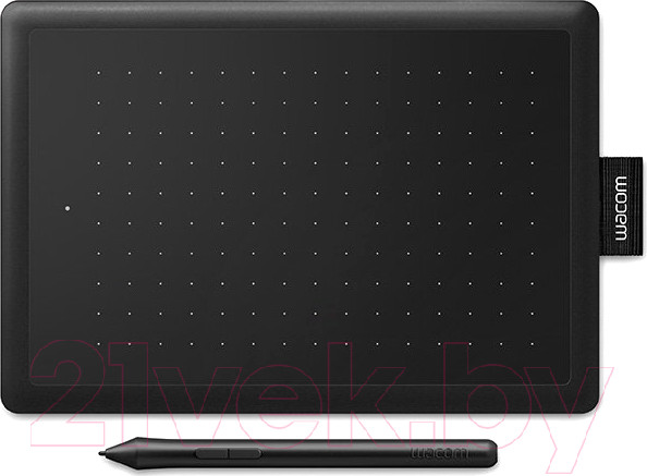 Изображение товара Графический планшет Wacom One by Wacom Small / CTL-472
