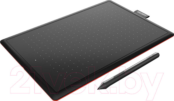 Изображение товара Графический планшет Wacom One by Wacom 2 Medium / CTL-672