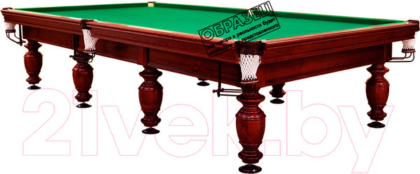 Изображение товара Бильярдный стол РуптуР Корнет / 221.00.06 (36/3)
