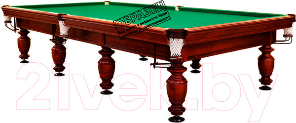 Изображение товара Бильярдный стол РуптуР Корнет / 121.00.07 (36/3)