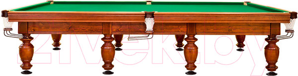 Изображение товара Бильярдный стол РуптуР Корнет / 121.00.07 (36/3)