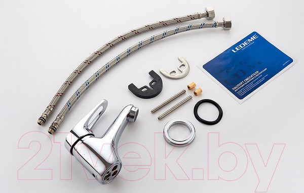 Изображение товара Смеситель Ledeme L1013