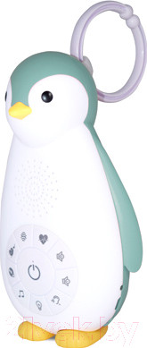 Изображение товара Интерактивная игрушка Zazu Пингвиненок Зои / ZA-ZOE-02 (синий)