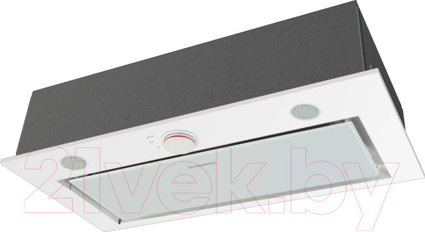 Изображение товара Вытяжка скрытая Maunfeld Crosby Rocky 60 (белый)