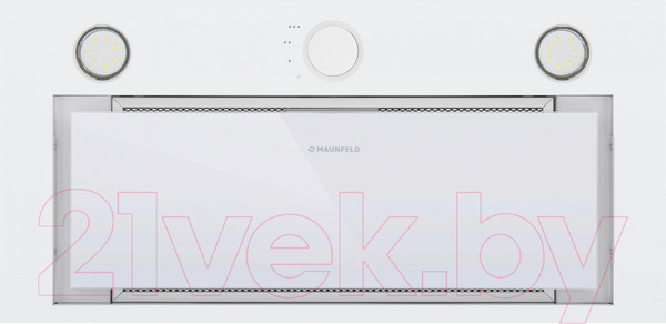 Изображение товара Вытяжка скрытая Maunfeld Crosby Rocky 60 (белый)