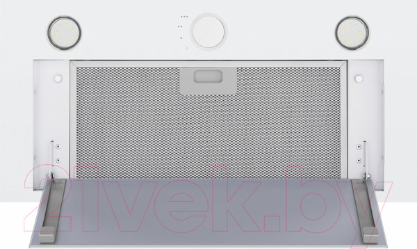 Изображение товара Вытяжка скрытая Maunfeld Crosby Rocky 60 (белый)