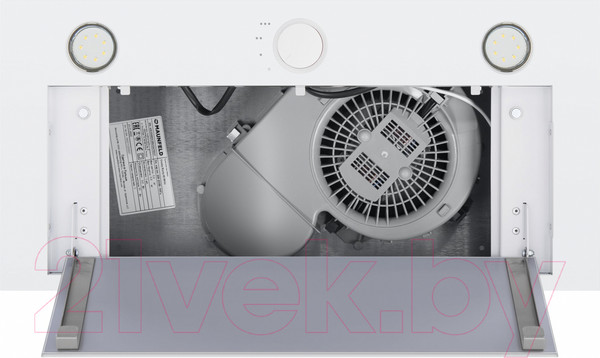 Изображение товара Вытяжка скрытая Maunfeld Crosby Rocky 60 (белый)