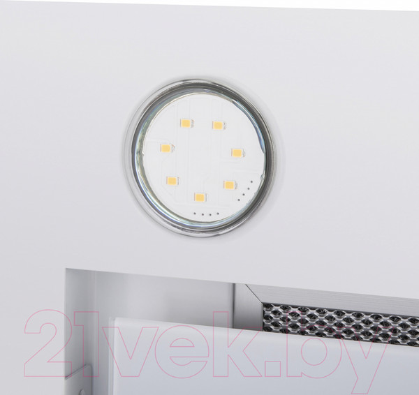 Изображение товара Вытяжка скрытая Maunfeld Crosby Rocky 60 (белый)