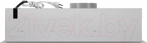 Изображение товара Вытяжка скрытая Maunfeld Crosby Rocky 60 (белый)