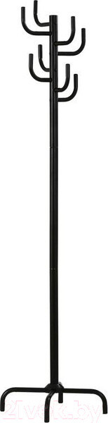 Изображение товара Вешалка для одежды Halmar W11 Bis (черный)